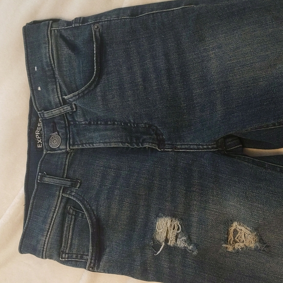 Express jeans - Picture 3 of 4
